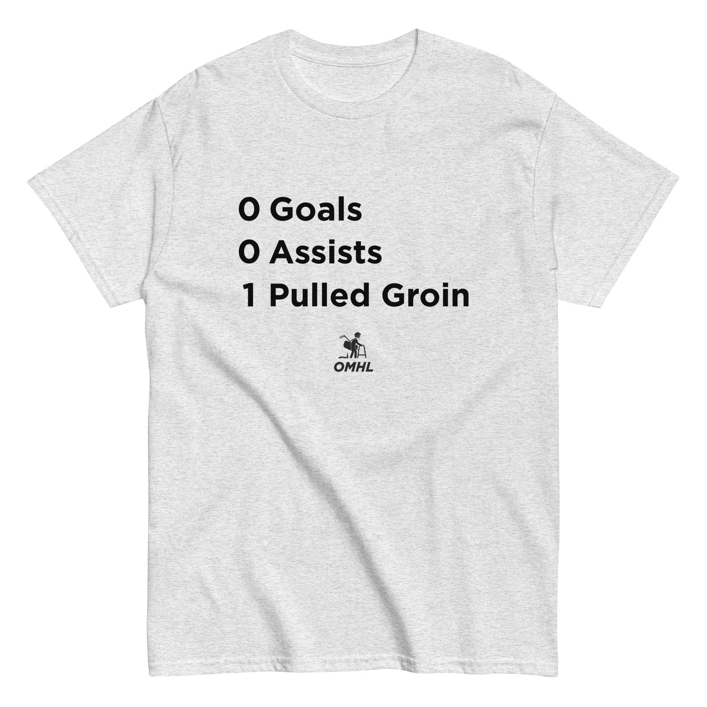 Pulled Groin Tee
