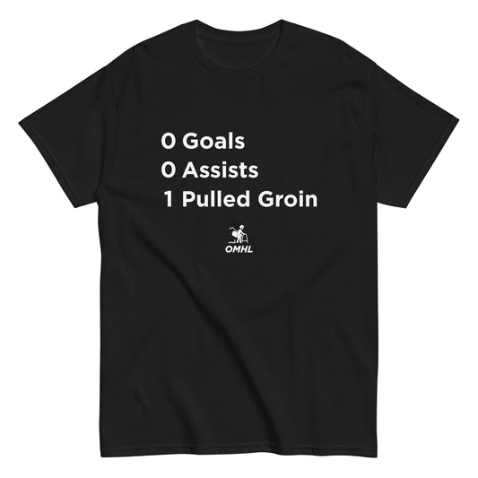 Pulled Groin Tee