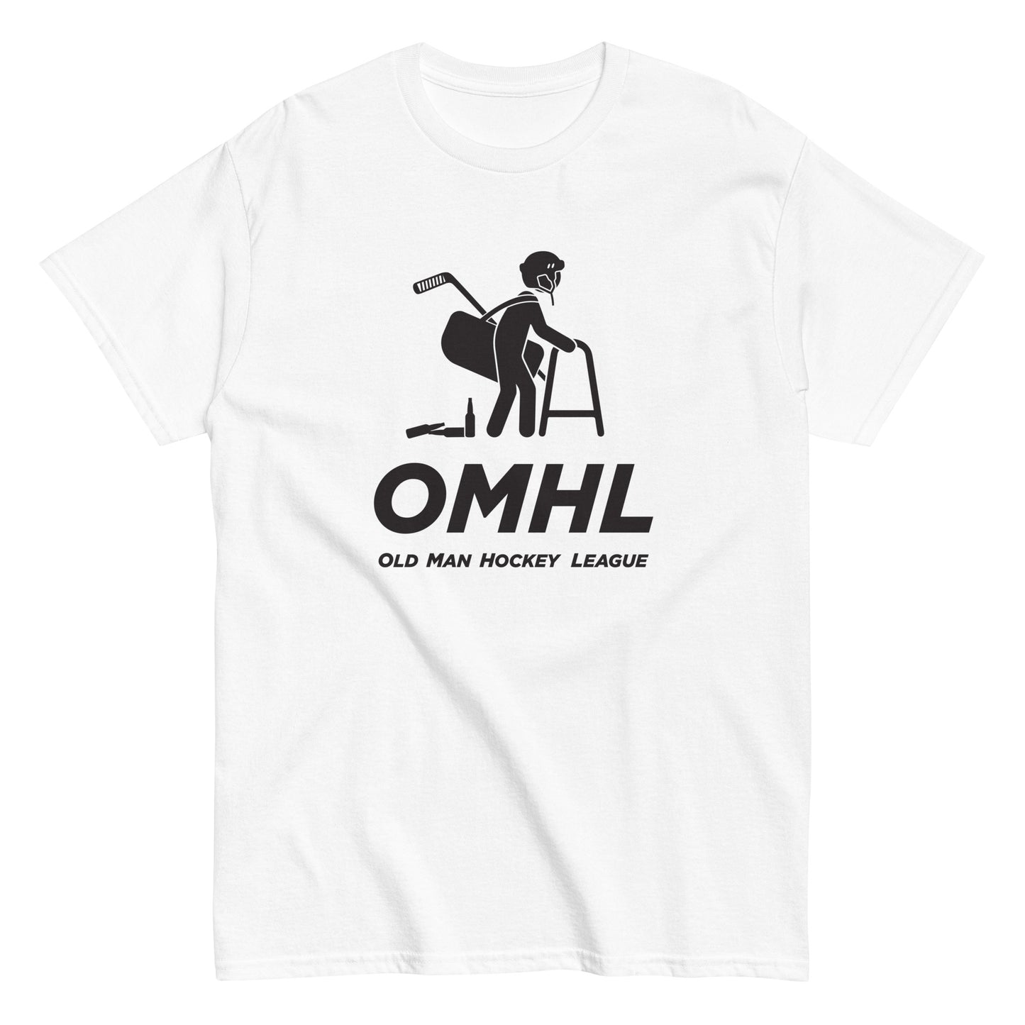 OMHL Men's T-Shirt