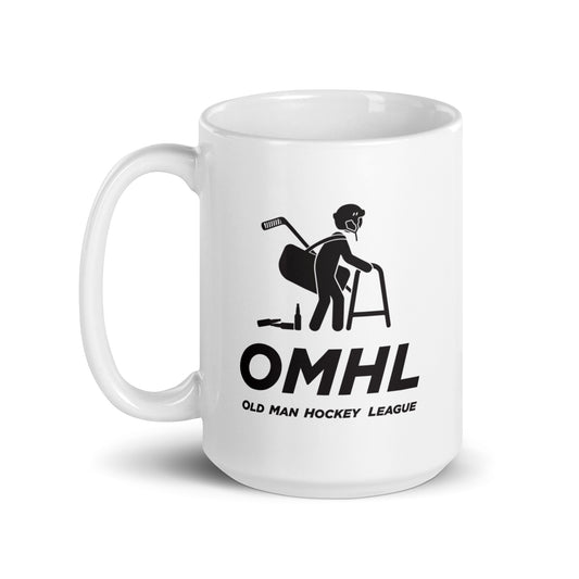 OMHL 15oz Coffee Mug