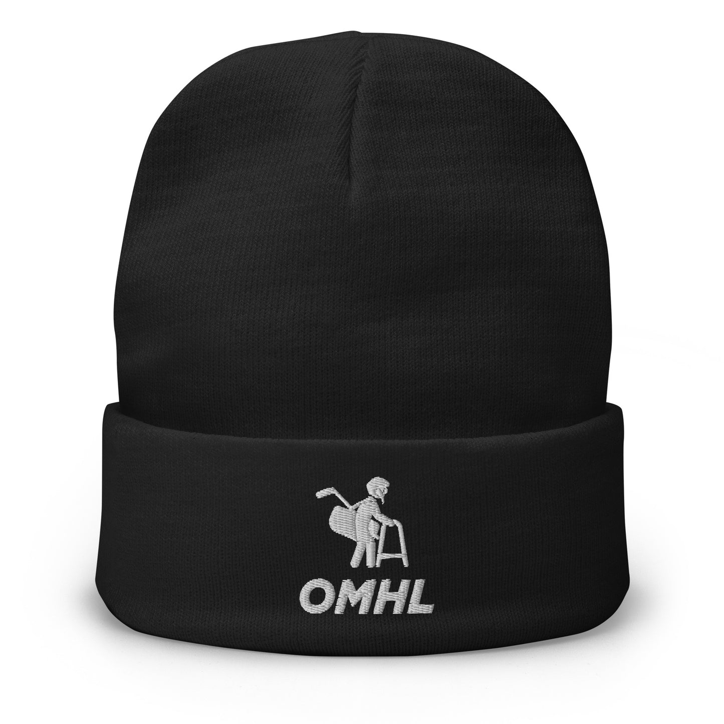 OMHL Beanie