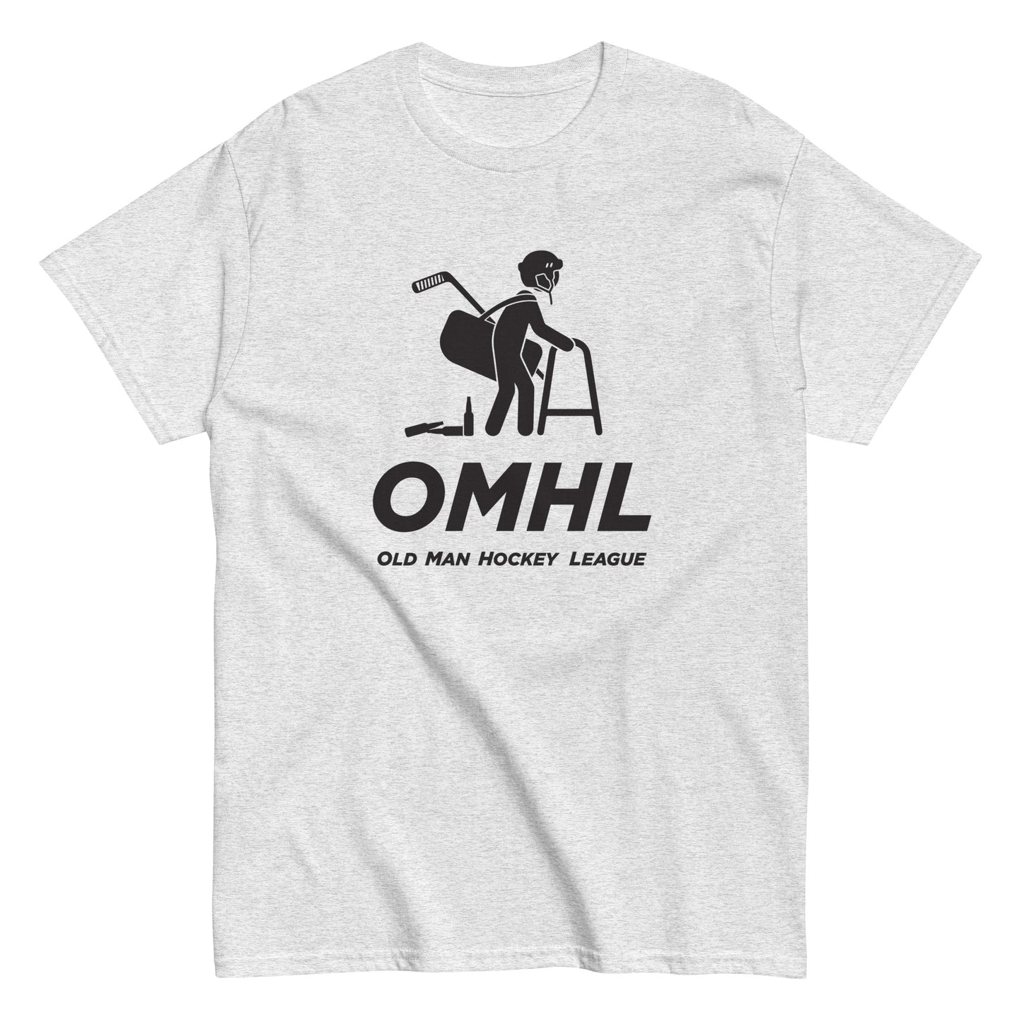 OMHL Men's T-Shirt