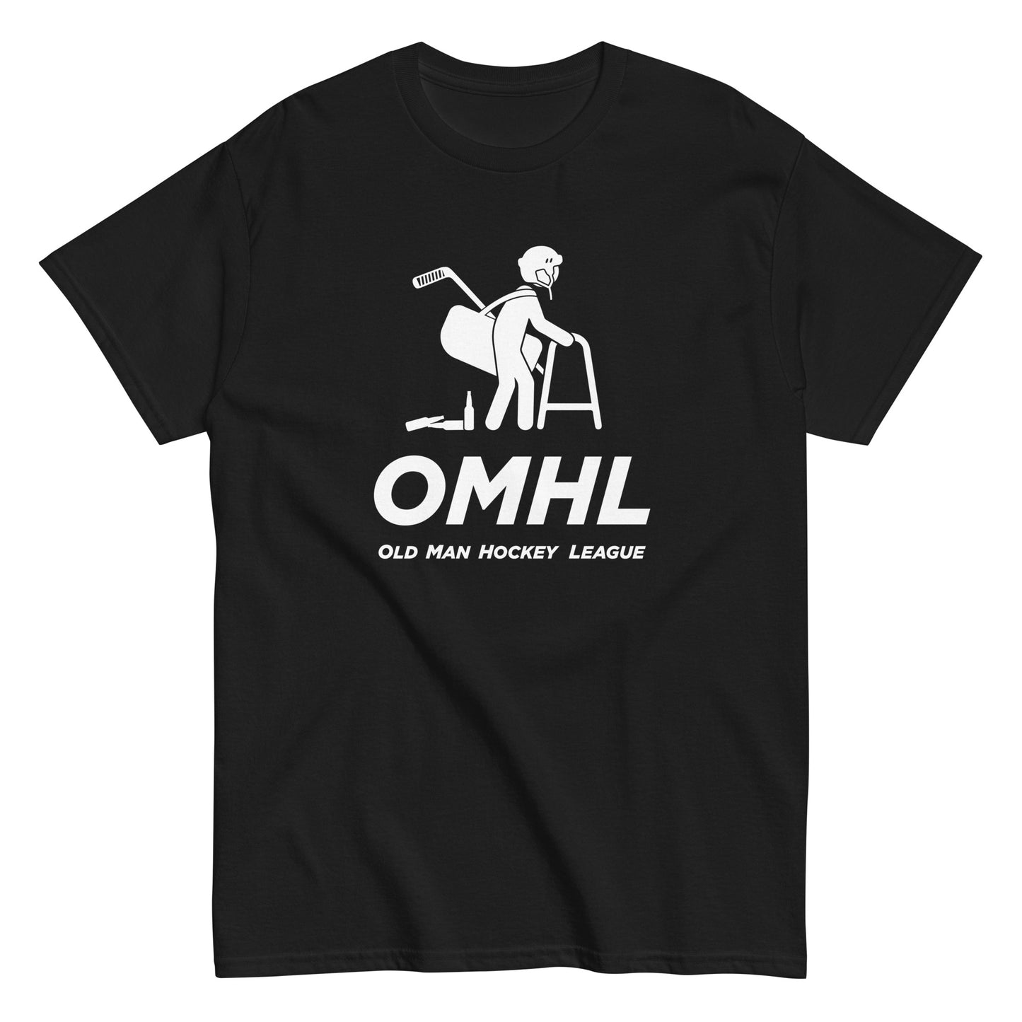 OMHL Men's T-Shirt