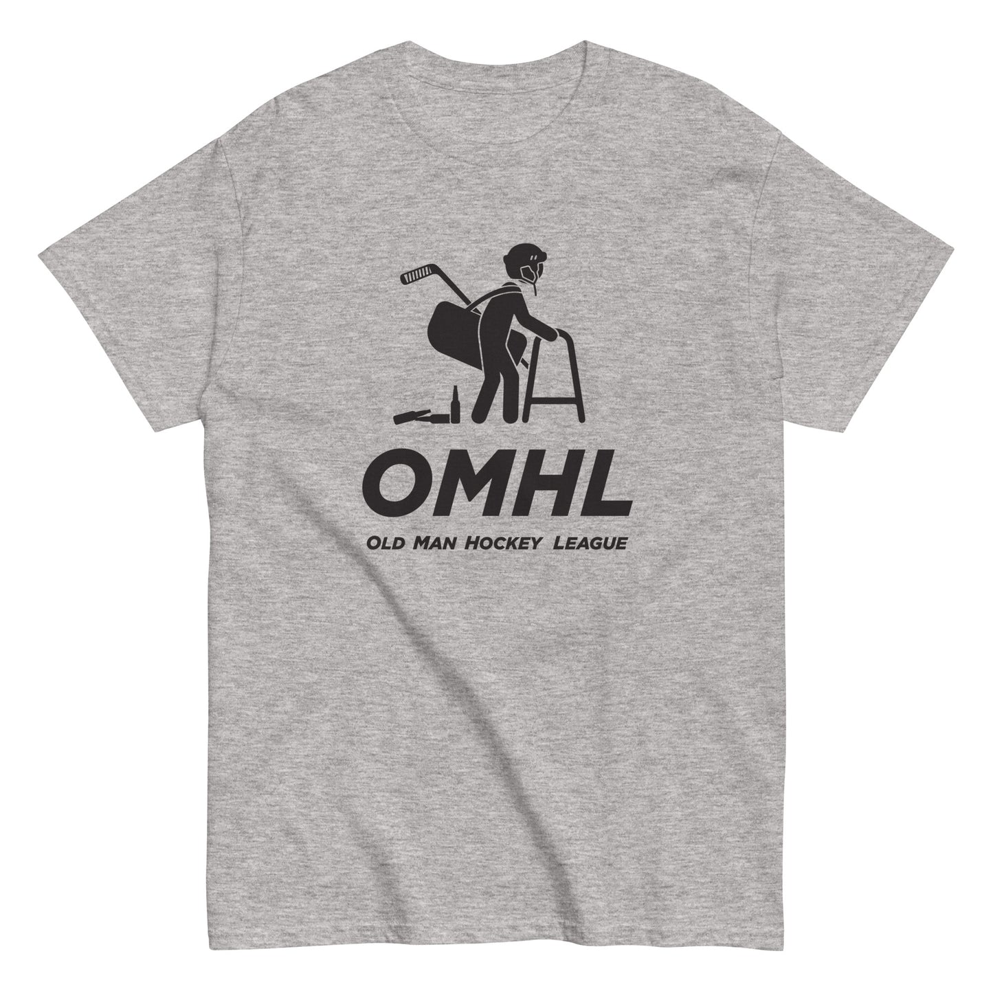 OMHL Men's T-Shirt