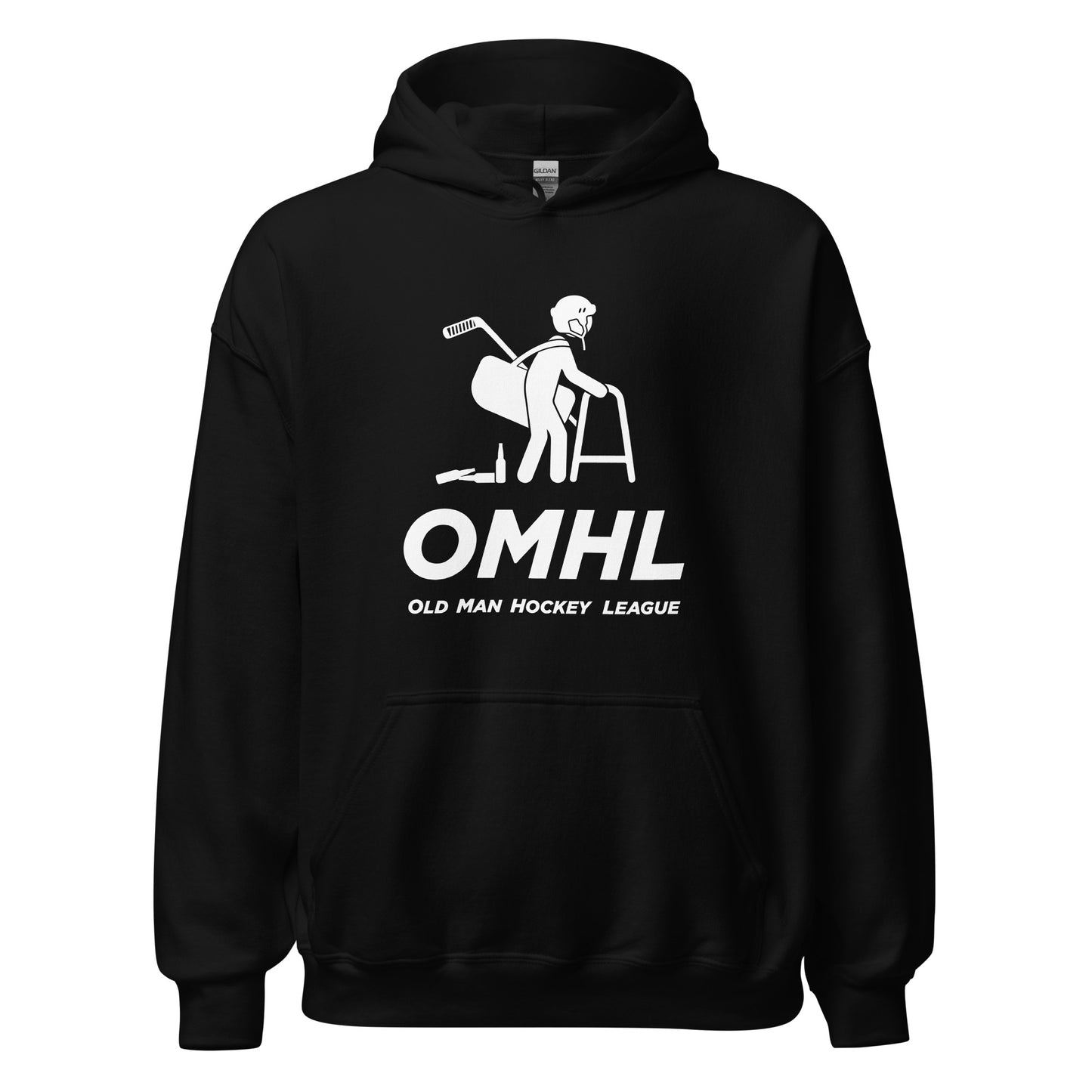 OMHL Hoodie