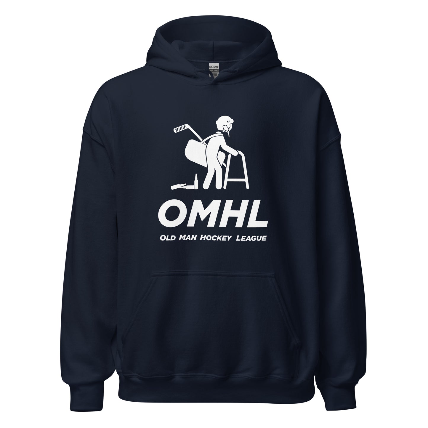 OMHL Hoodie