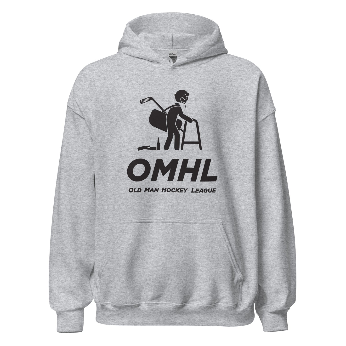 OMHL Hoodie